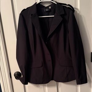 Women’s Ovation Hunt Coat in Black